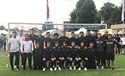U-17 Akademi Takımımız, 21. Tournou International de Futbol Turnuvası’nda Çeyrek Finale Yükseldi