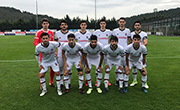 Beşiktaş:1 Osmanlıspor:0 (U-21)