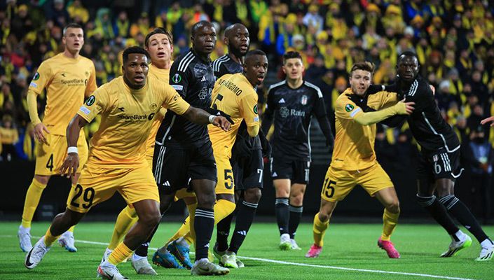 UEFA Konferans Ligi’nde Rakip Bodo/Glimt UEFA Konferans Ligi’nde Rakip Bodo/Glimt
