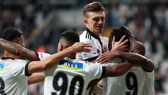 UEFA Şampiyonlar Ligi'nde Rakip B. Dortmund UEFA Şampiyonlar Ligi'nde Rakip B. Dortmund