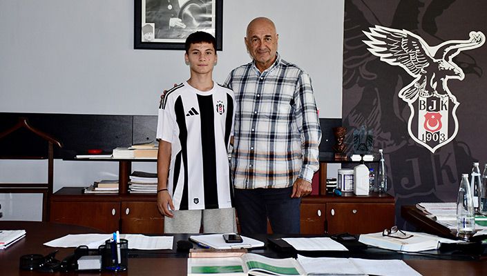 Umut Cindir Futbol Akademimize Dahil Oldu Umut Cindir Futbol Akademimize Dahil Oldu