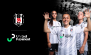 United Payment becomes sponsor to Beşiktaş women’s football team