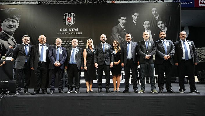 Üyelik ve Sicil Kurulu Başkanlığına Sefa Bağcı Seçildi Üyelik ve Sicil Kurulu Başkanlığına Sefa Bağcı Seçildi