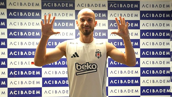 Vaclav Cerny Sağlık Kontrolünden Geçti Vaclav Cerny Sağlık Kontrolünden Geçti