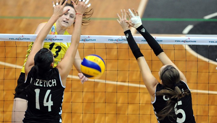 Teledünya Süper Kupa’da Rakibimiz Vakıfbank Teledünya Süper Kupa’da Rakibimiz Vakıfbank