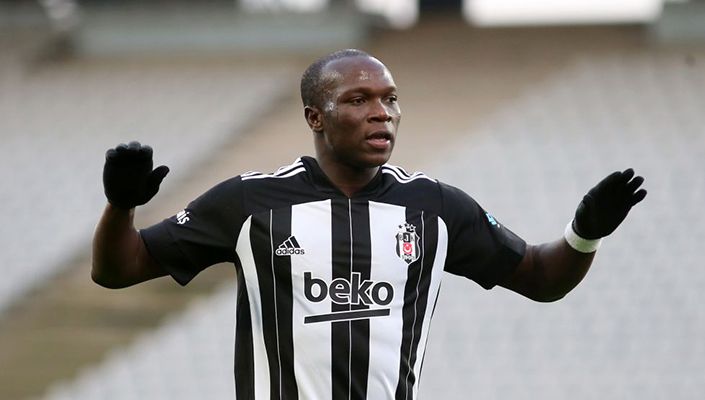 Vincent Aboubakar: “Çok iyi gidiyoruz” Vincent Aboubakar: “Çok iyi gidiyoruz”