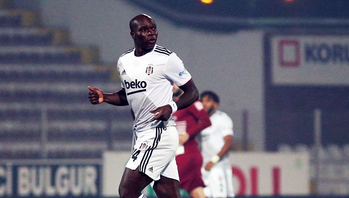 Vincent Aboubakar: “Golden sonraki duygularım çok özeldi” Vincent Aboubakar: “Golden sonraki duygularım çok özeldi”