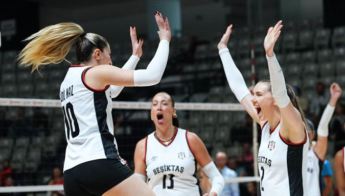Vodafone Sultanlar Ligi’nde Rakip Vakıfbank Vodafone Sultanlar Ligi’nde Rakip Vakıfbank