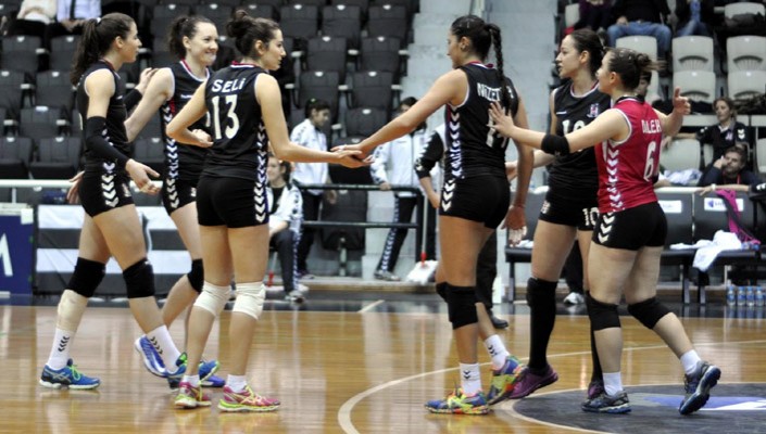 Avrupa’da Final için Son Adım Avrupa’da Final için Son Adım