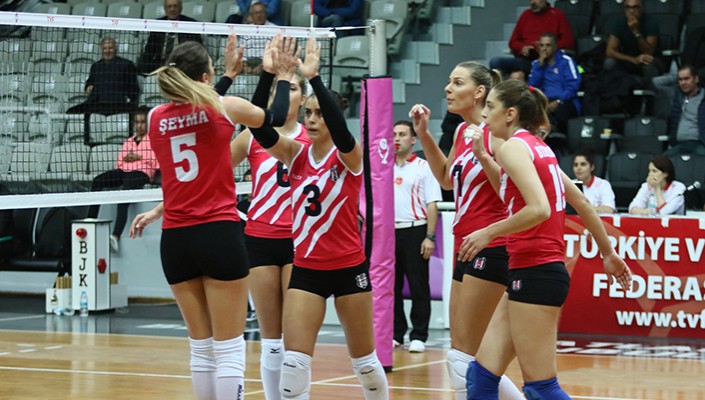 Beşiktaş:3 Seramiksan:0 Beşiktaş:3 Seramiksan:0