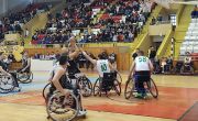 Beşiktaş Wheelchair Basketball post another away victory