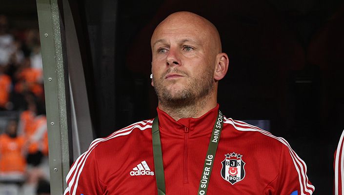 Yardımcı Antrenörümüz Adam Murray’den Açıklamalar Yardımcı Antrenörümüz Adam Murray’den Açıklamalar