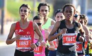 Yayla Kılıç, 9 Eylül 7. Uluslararası İzmir Yarı Maratonu’nda Birinci Oldu