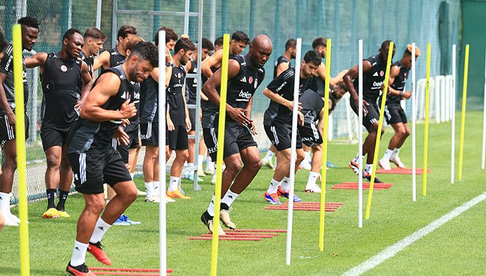 Yeni Sezon Hazırlıkları Antrenman Notları Yeni Sezon Hazırlıkları Antrenman Notları