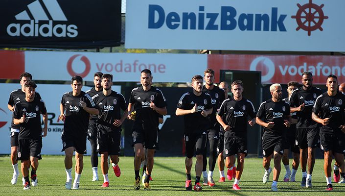 Yeni Sezon Hazırlıkları Devam Ediyor Yeni Sezon Hazırlıkları Devam Ediyor