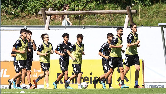 Yeni Sezon Hazırlıkları Devam Ediyor Yeni Sezon Hazırlıkları Devam Ediyor