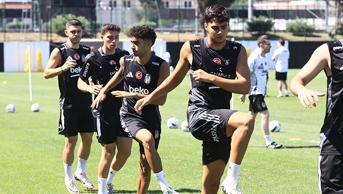 Yeni Sezon Hazırlıklarının İlk Etabı Tamamlandı Yeni Sezon Hazırlıklarının İlk Etabı Tamamlandı