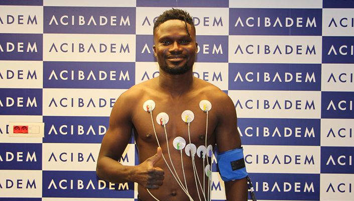 Yeni Transferimiz Daniel Amartey Sağlık Kontrolünden Geçti Yeni Transferimiz Daniel Amartey Sağlık Kontrolünden Geçti