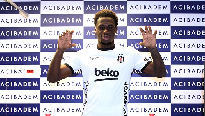 Yeni Transferimiz Ernest Poku Sağlık Kontrolünden Geçti Yeni Transferimiz Ernest Poku Sağlık Kontrolünden Geçti