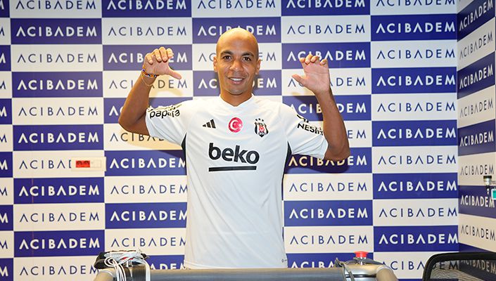 Yeni Transferimiz Joao Mario Sağlık Kontrolünden Geçti Yeni Transferimiz Joao Mario Sağlık Kontrolünden Geçti