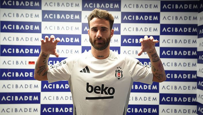 Yeni Transferimiz Rafael Silva Sağlık Kontrolünden Geçti Yeni Transferimiz Rafael Silva Sağlık Kontrolünden Geçti