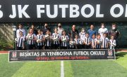 Yenibosna Futbol Okulumuz, Kız Öğrencilere Eğitim Vermeye Başladı