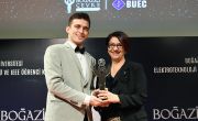 Beşiktaş JK wins  Environmental Sports Organization of the Year Award 
