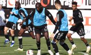Yılport Samsunspor Maçı Hazırlıkları Devam Ediyor