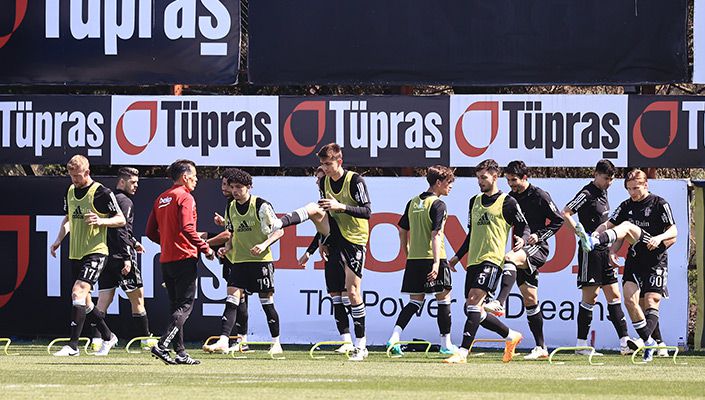 Yılport Samsunspor Maçı Hazırlıkları Tamamlandı Yılport Samsunspor Maçı Hazırlıkları Tamamlandı
