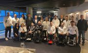Yönetim Kurulu Üyelerimiz, Tekerlekli Sandalye Basketbol Takımımızla İftarda Buluştu
