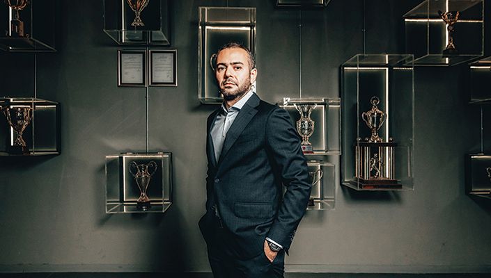 Yönetim Kurulu Üyemiz Enis Ulusoy: ‘Taraftarımızın inancı bize güç veriyor’ Yönetim Kurulu Üyemiz Enis Ulusoy: ‘Taraftarımızın inancı bize güç veriyor’