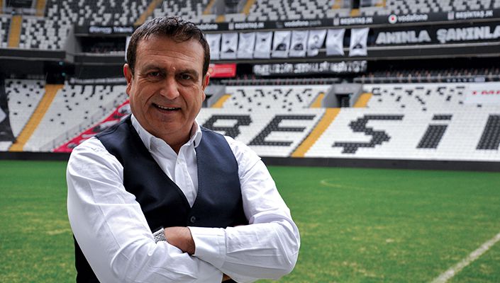 Yönetim Kurulu Üyemiz Hakan Daltaban: “Sadece Beşiktaş” Ruhuyla! Yönetim Kurulu Üyemiz Hakan Daltaban: “Sadece Beşiktaş” Ruhuyla!