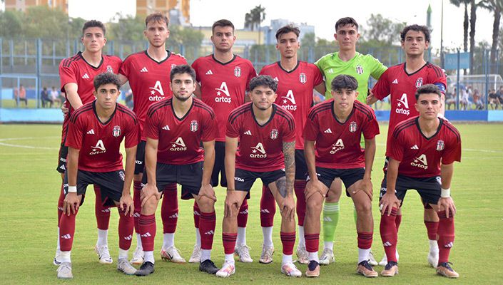 Yukatel Adana Demirspor:2 Beşiktaş Artaş:0 (U-19) Yukatel Adana Demirspor:2 Beşiktaş Artaş:0 (U-19)