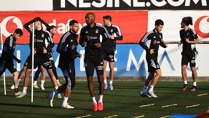 Yukatel Kayserispor Maçı Antrenman Notları Yukatel Kayserispor Maçı Antrenman Notları
