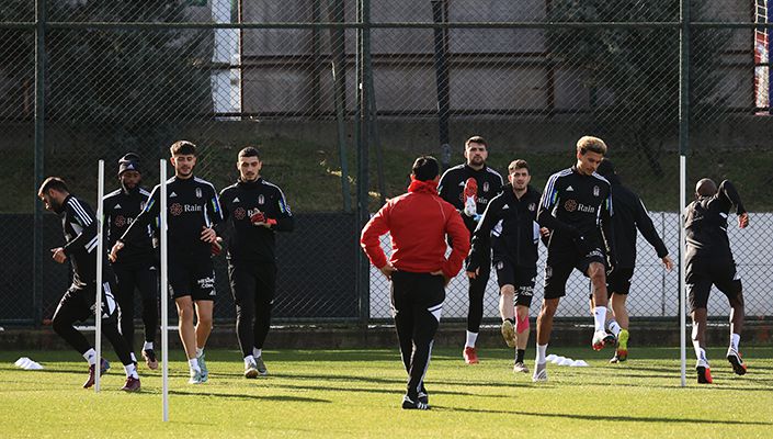 Yukatel Kayserispor Maçı Hazırlıkları Başladı Yukatel Kayserispor Maçı Hazırlıkları Başladı