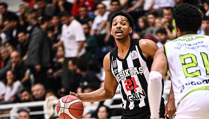 Yukatel Merkezefendi Belediyesi:77 Beşiktaş GAİN:95 Yukatel Merkezefendi Belediyesi:77 Beşiktaş GAİN:95