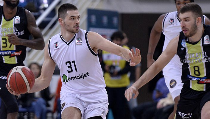 Yukatel Merkezefendi Bld. Basket:75 Beşiktaş Emlakjet:74 Yukatel Merkezefendi Bld. Basket:75 Beşiktaş Emlakjet:74