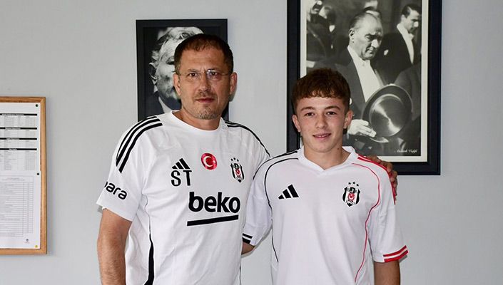 Yusuf Kayra Çakır Futbol Akademimize Dahil Oldu Yusuf Kayra Çakır Futbol Akademimize Dahil Oldu