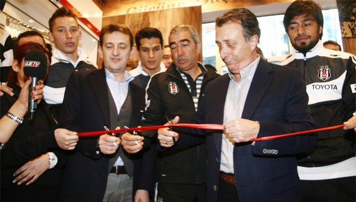Antalya Kartal Yuvası Açıldı Antalya Kartal Yuvası Açıldı