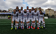 Yıldız Kız Futbol Takımımız Türkiye Şampiyonası’nda İkinci Tura Yükseldi