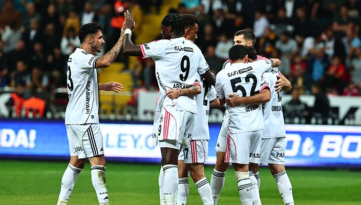 Zecorner Kayserispor:0 Beşiktaş:4 Zecorner Kayserispor:0 Beşiktaş:4