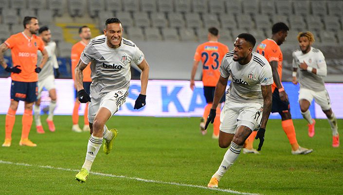 Ziraat Türkiye Kupası'nda Rakip M. Başakşehir Ziraat Türkiye Kupası'nda Rakip M. Başakşehir