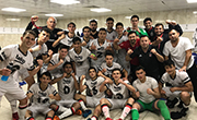 U-17 Takımımız Spor Toto Gelişim Ligi’nde Şampiyonluğunu İlan Etti