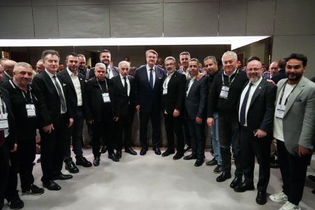 2024 Beşiktaş Supporters Associations Workshop