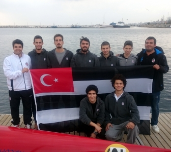 Beşiktaş coastal rowers claim another national title 