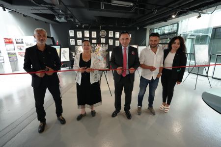 Arif Kıran Painting Exhibition at Beşiktaş Museum 