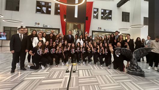 Hasan Arat  becomes Chairman of the Board of Trustees to BJK-KABATAŞ FOUNDATION 