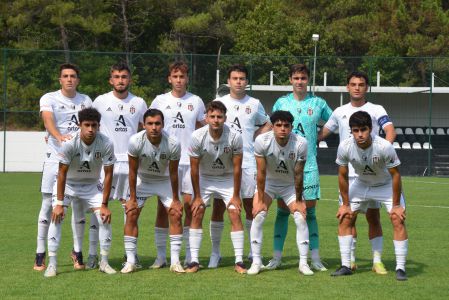 Beşiktaş Artaş vs Kasımpaşa (U-19 Friendly) 