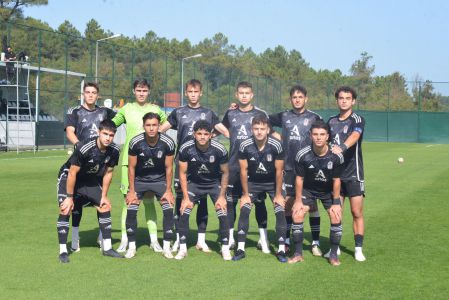 Beşiktaş Artaş vs Kasımpaşa (U-19)