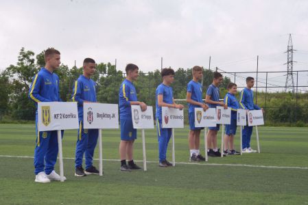 Beşiktaş Artaş U17s take part in international Kosava tournament 